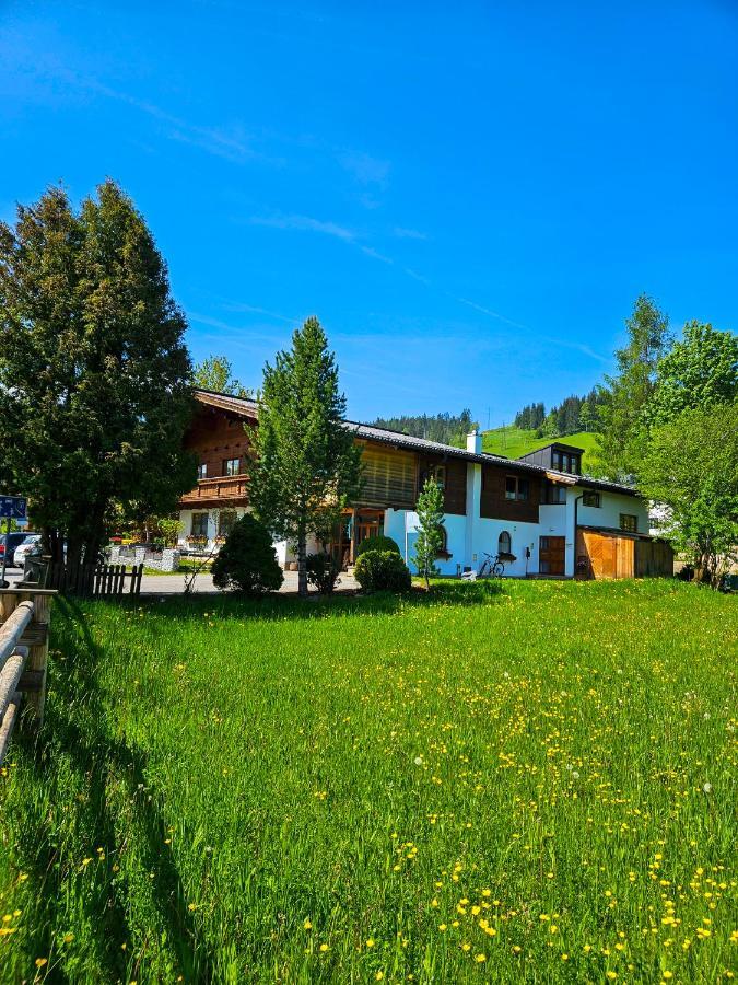 Landhaus Aaron Altenmarkt im Pongau Exterior photo
